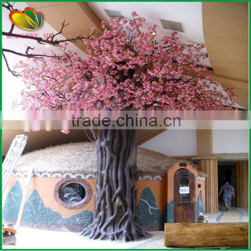 wholesale fake cherry blossom flower tree