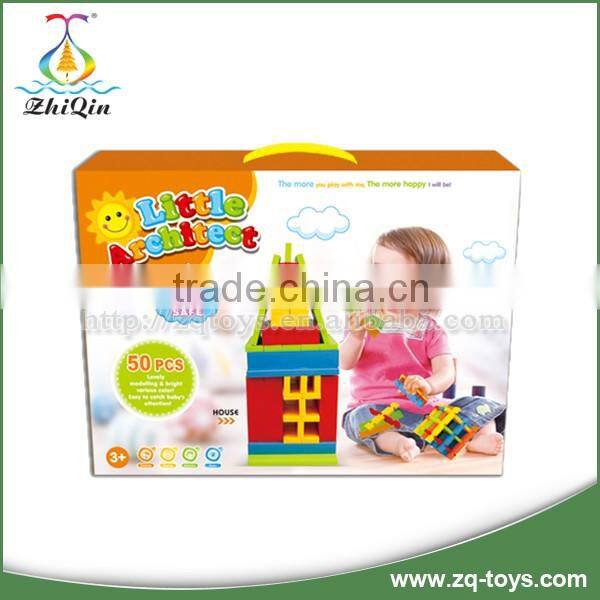 wholesale educational toy building block for kids
