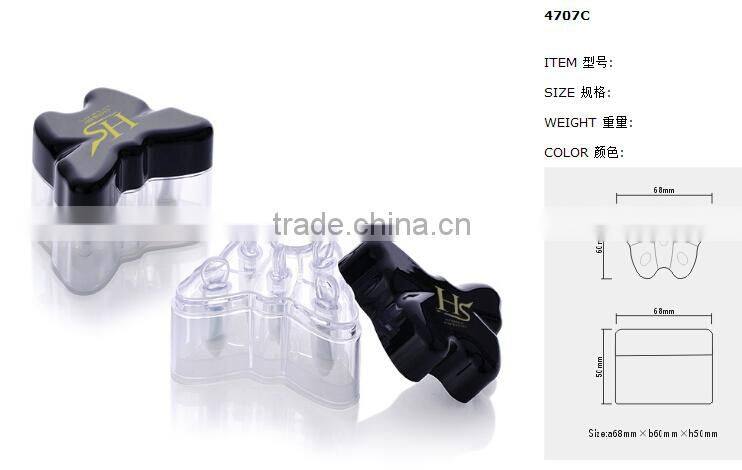 Butterfly Shaped Cosmetic Eyeshadow Pallete Case