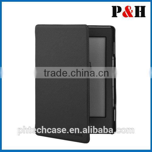 For amazon kindle 4 , original kindle cover leather case