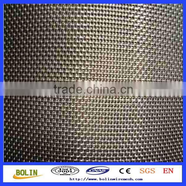 Molybdenum steel mesh (10 years's factory)