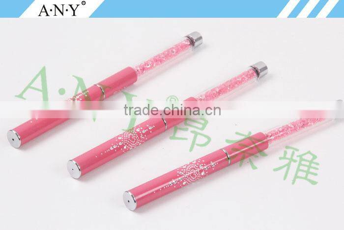 ANY Nail Art Beauty Care UV Gel Design One Stroke Painting OEM Custom Nail Brush