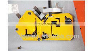 QC35Y Muliti-function angle punching machine