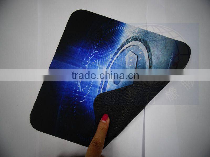 Custom creative big large size mouse mat computer gaming mousepad