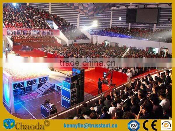 2015 New Wedding Party Dancing Concert Stage