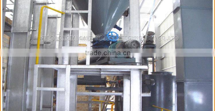 High Quality Automic Feeding Screw Conveyor For Powder Conveying