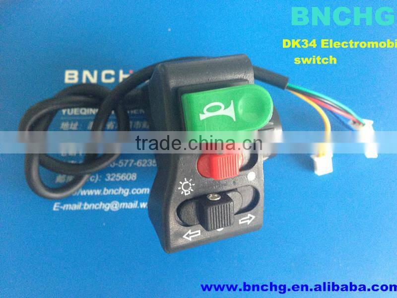 High Quality electrombile mini switch electrocar