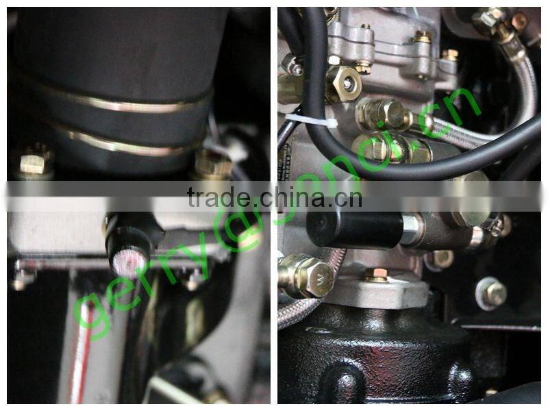 625KVA CE certified emergency home standby diesel generator