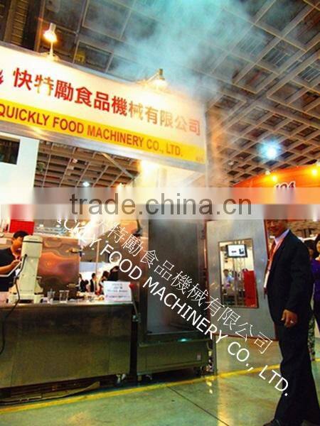 Commercial Food Machinery Dough/ Bakery Steam Proofers