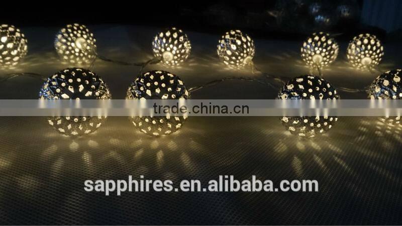 led string light /holiday light/christmas wedding party indoor outdoor string light decoration