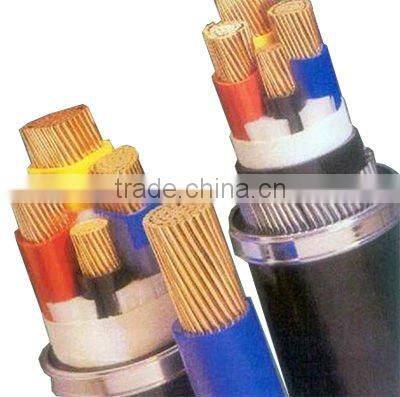 Low Voltage steel tape or wire armoured Electric Cable