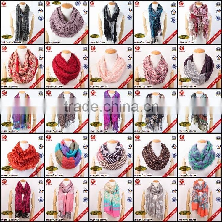 Hot Sale New Women Scarf Spring Summer Animal Shape Chiffon Fashion Winter scarf From Real Scarf Factory