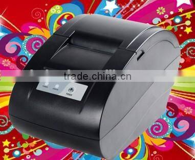 58mm USB RS232 Thermal printer Receipt printer cheap price
