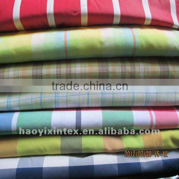 NEW 2013 Hot !!!! 100% Nylon Yarn Dyed Fabric