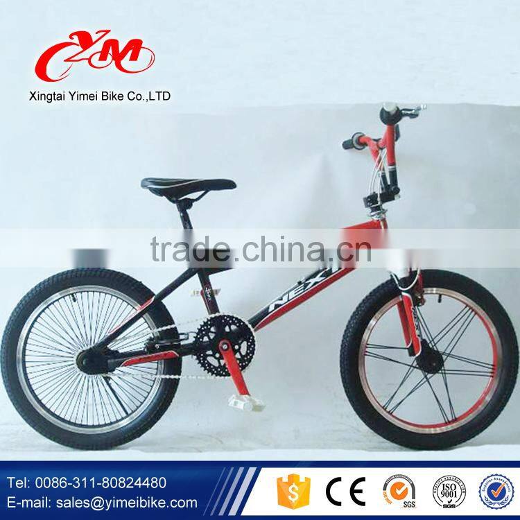 Hot Style BMX freestyle Bicycle for sale/ Freestyle bicycle/bike/20 inch BMX