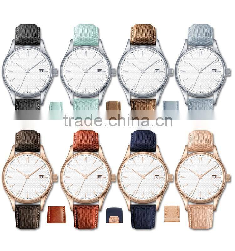 KYT IPRG rose gold 2016 best selling product 10atm waterproof japan movt quartz stainless steel back watch