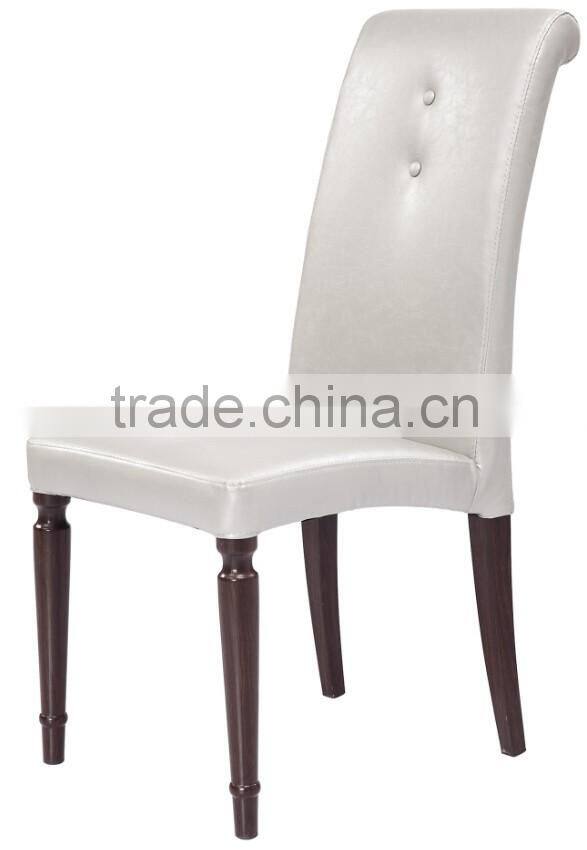 Modern Stainless Steel Dining Chair/Resturant Dining Chair B49#