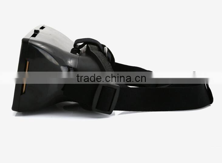 Google glasses for virtual reality goggles for 3D glasses headset