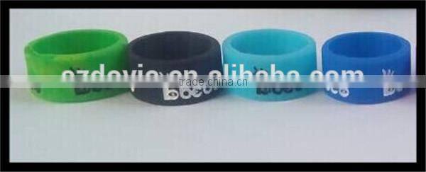 Unique design e cig bag vapor band