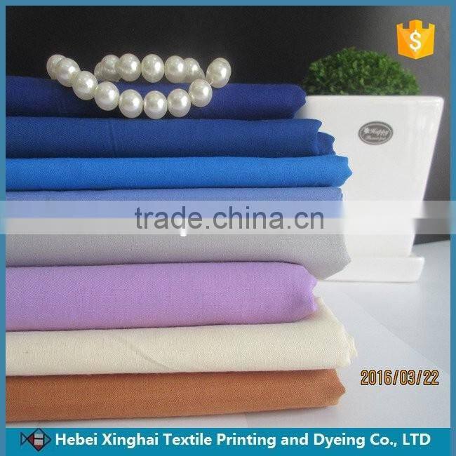 High quality T/R yarn dyed lining fabric textiles