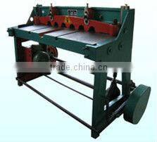 GTIB-15 metal sheet can making cutting machine