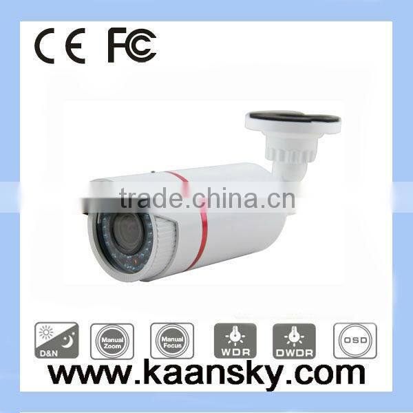 Hot-Selling KST-F915 Waterproof Day&Night 1/3" Sony Effio-P CCTV Camera With Two Years Warranty