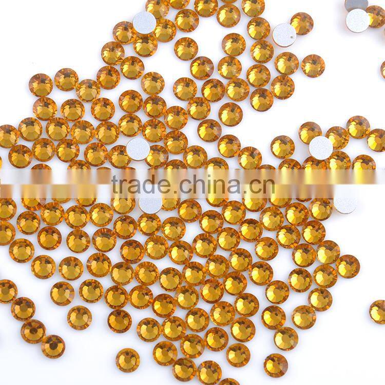 15 years professional produce rhinestones,flatrhinestones all sizes and colors