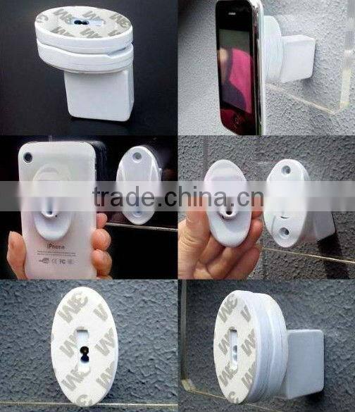 dummy mobile magnet display holder clasp pull box recoiler
