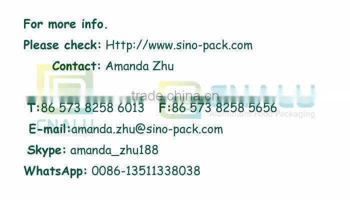 Aluminum Foil Food Pan