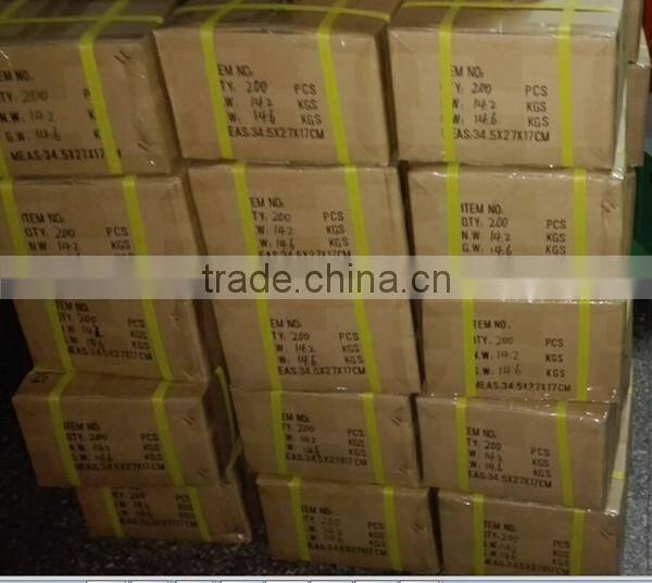 Metal lapel pin badge