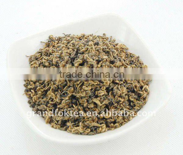 black tea -Hong jin luo