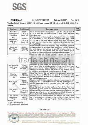 Cusion Washable Mother Love Wooden Leisure Chair