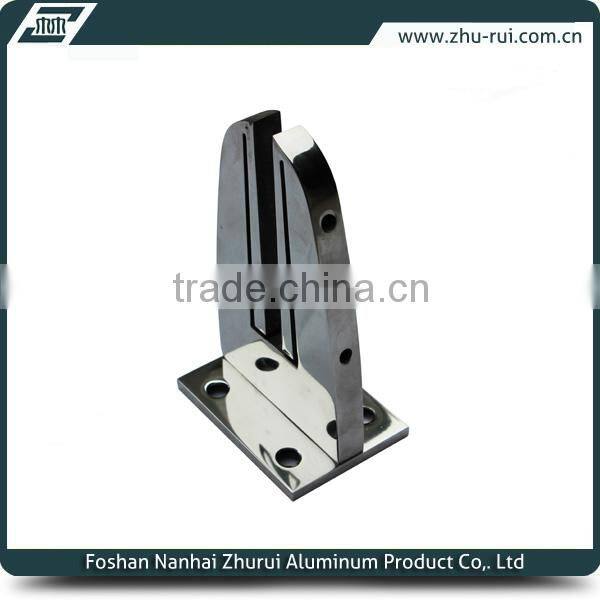 round stainless steel hanging glass clamp,Stainless steel 316 glass railing clamp glass balustrade hinge/clamp