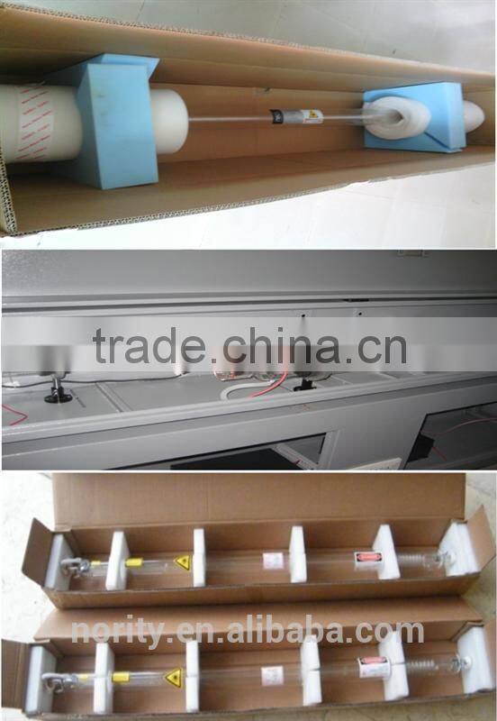 glass tube defrost heater