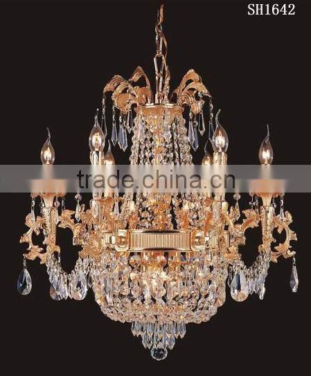 2014 crystal pendant lamps
