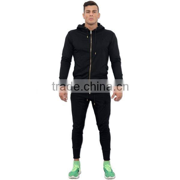 2016 Heavy Weight Hoodie Fashion Style Zip Up Hoody With Pocket