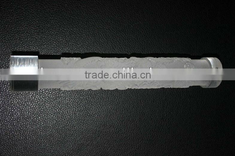 Advertising cnc cutting machine with rotary axis ZK-6090