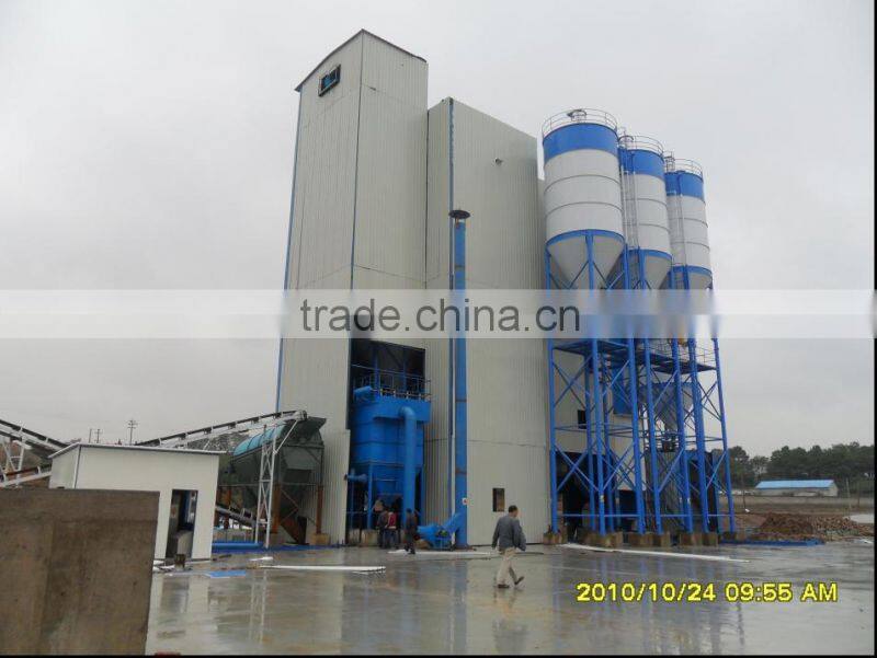 High quality dry mortar production line price