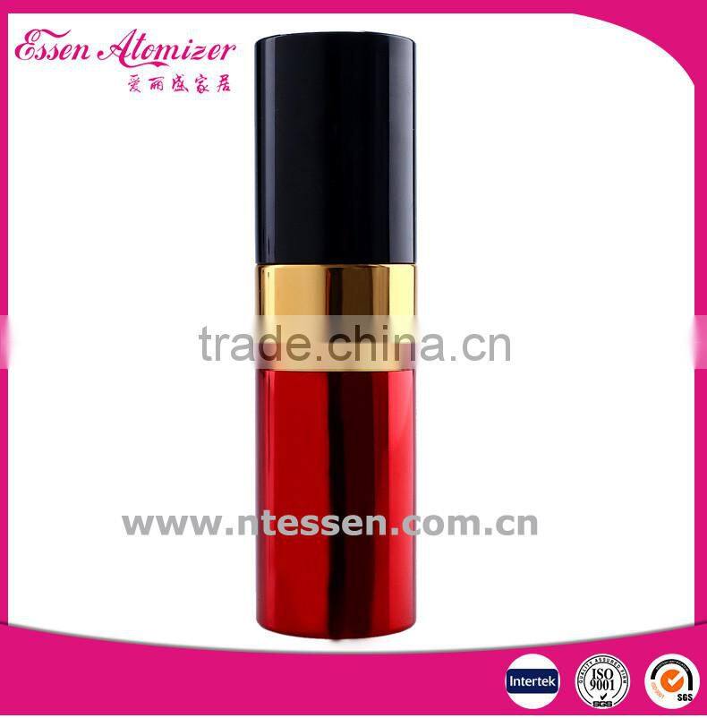 15ml Cosmetic Packaging for ALuminum Twist Up Atomizer