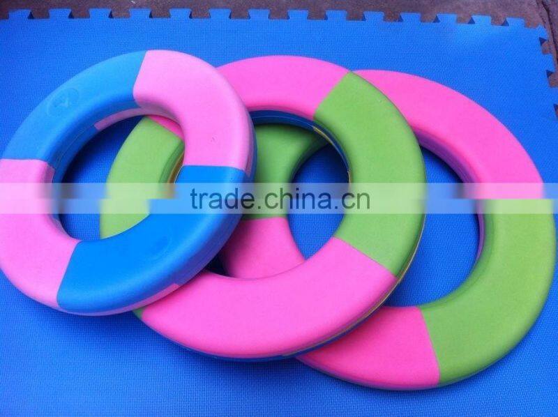 baby swimming ring/swimming equipment for children