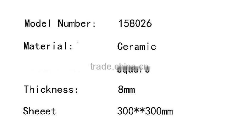 Pattern Ceramic Mosaic Tile