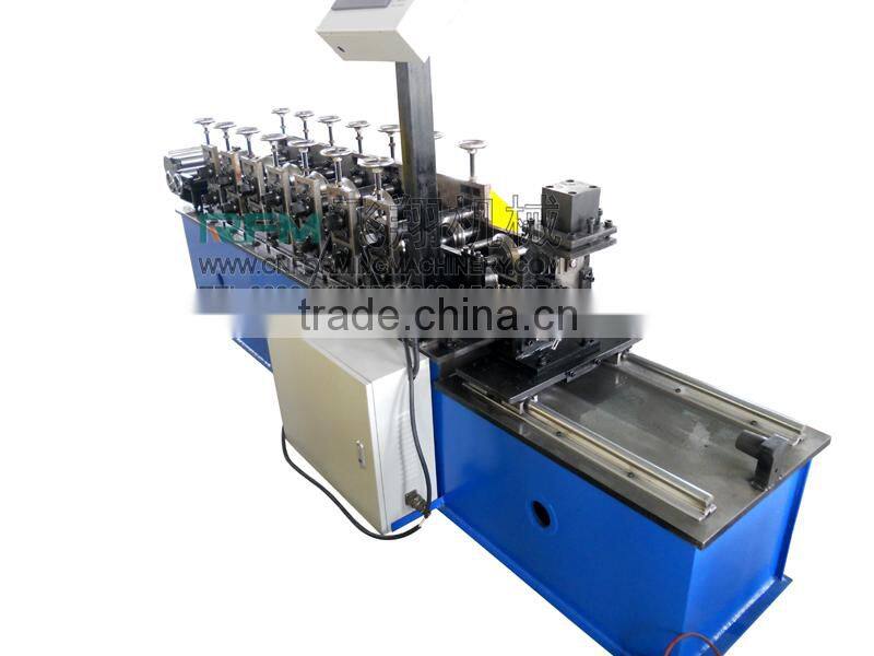 FX- steel prices c channel roll forming machine manufacturer in botou