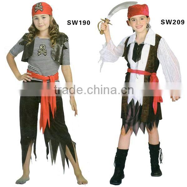 Factory hot sale Boys Vampire Costume
