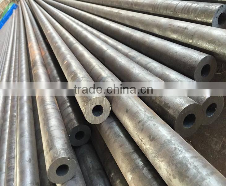 St52 Seamless Steel Pipe Various Diameter 26mm od steel tube Heavy Steel Pipe Cutting Length 28 inch large diameter seamless ste