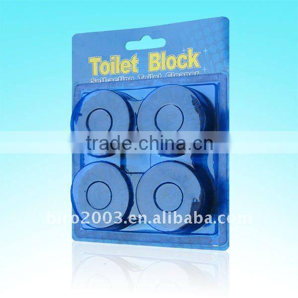 toilet tablet/ toilet cleaner