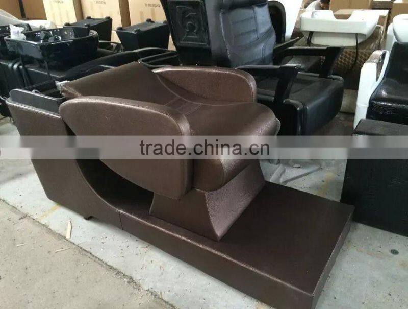 SPB005 shampoo bed shampoo chair hair salon furniture