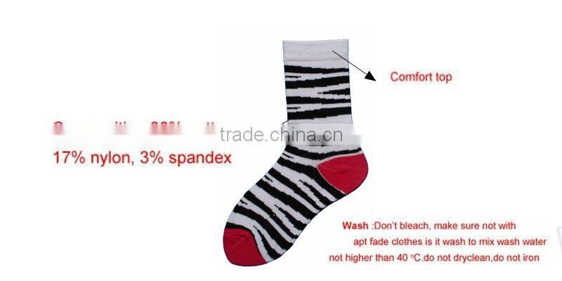 Girl Cotton Wholesale Slipper Socks