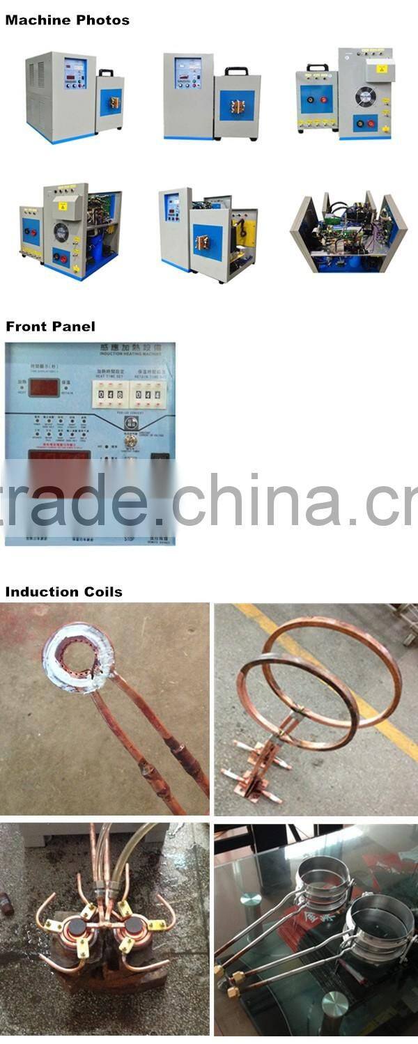Environmental Industrial Used IGBT Induction Annealing and Quenching Heating Equipment (JLCG-20)
