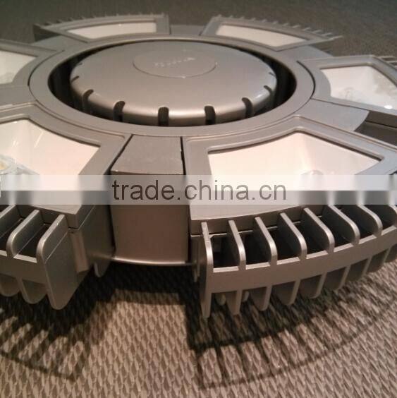 TIWIN LED high bay lamp 120w 180w 250w High power led high bay light fixture for warehouse and industrial lighting