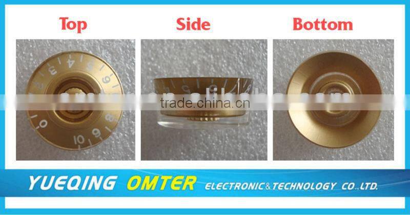 guitar(26x12) guitar knob